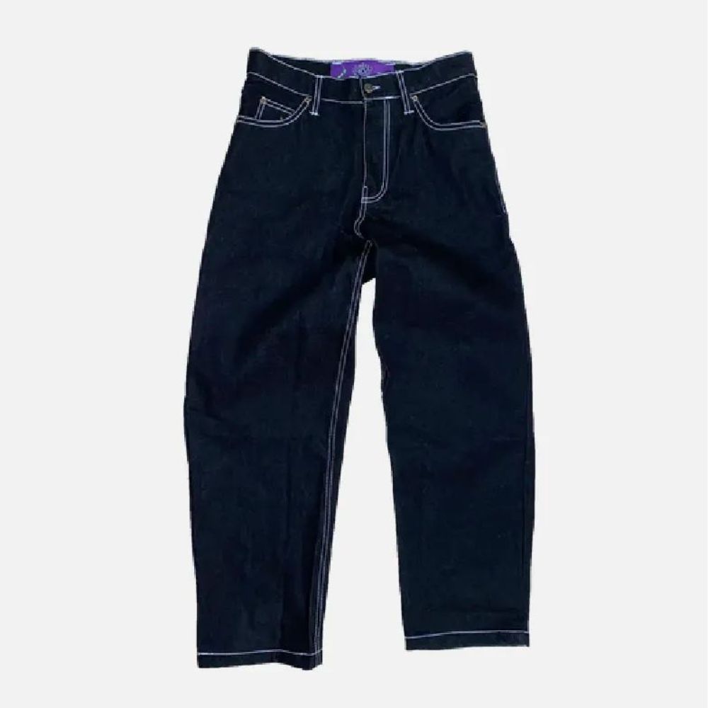ADWYSD jeans black heavy duty denim