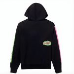 Always ADWYSD X Noah Black Zip Up Hoodie - Image 2