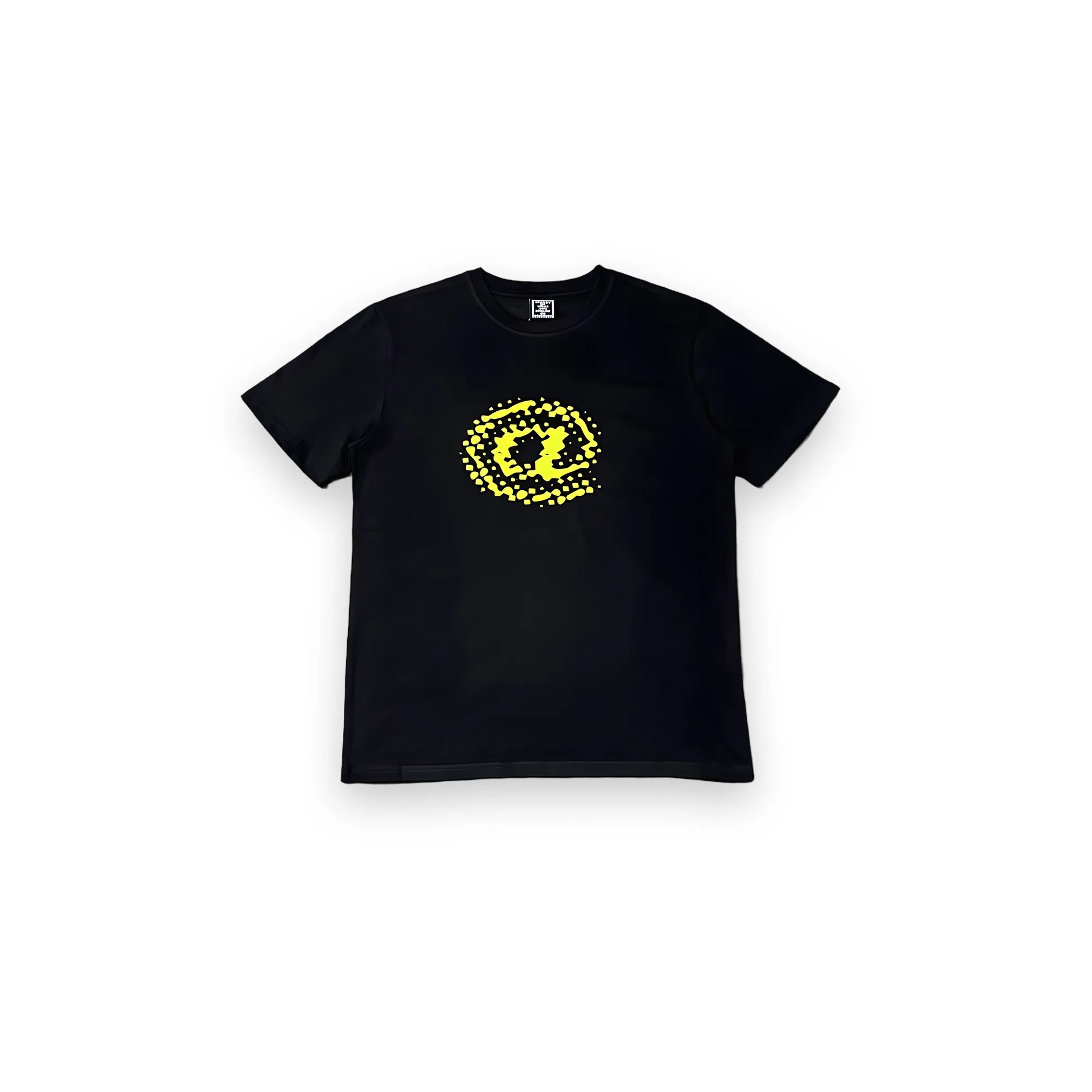 Adwysd Always@ Front Graphic Logo Black Tee Adwysd Always@ Front Graphic Logo Black Tee 1