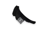 Adwysd Always@ Front Graphic Logo Black Tee 3