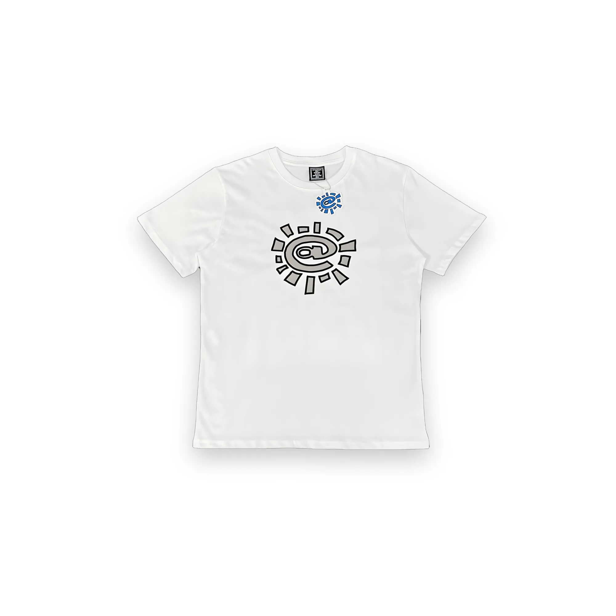 Adwysd @Sun Always Country White Tshirt Adwysd @Sun Always Country White Tshirt 1