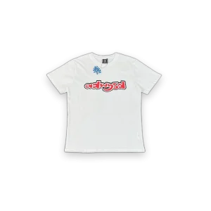 Always Do What You Should Do Hand Style White Tee 1